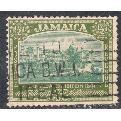 JAMAICA SCOTT 75