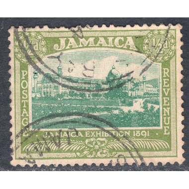 JAMAICA SCOTT 75