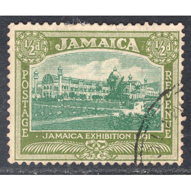 JAMAICA SCOTT 75