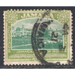 JAMAICA SCOTT 75