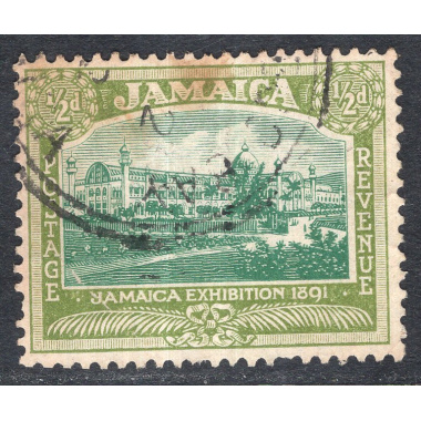 JAMAICA SCOTT 75