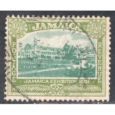 JAMAICA SCOTT 75