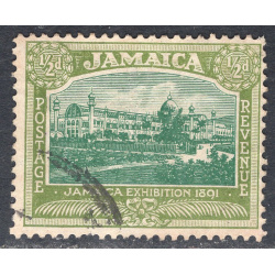 JAMAICA SCOTT 75