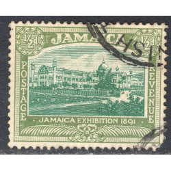 JAMAICA SCOTT 75