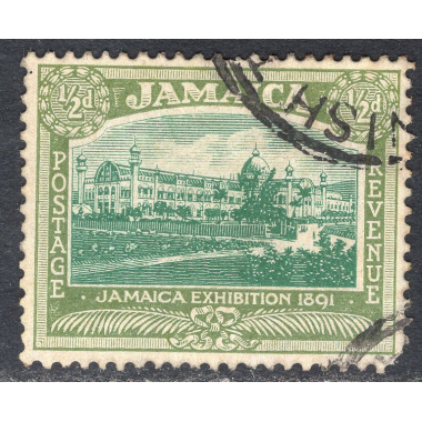 JAMAICA SCOTT 75