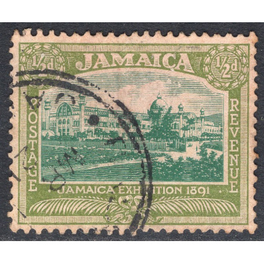 JAMAICA SCOTT 75