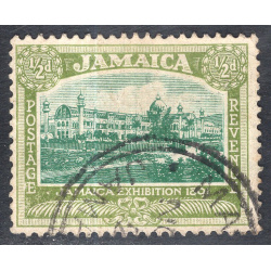 JAMAICA SCOTT 75