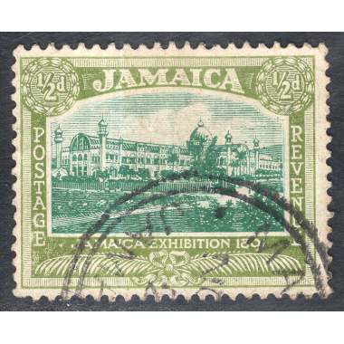 JAMAICA SCOTT 75