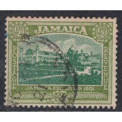 JAMAICA SCOTT 75