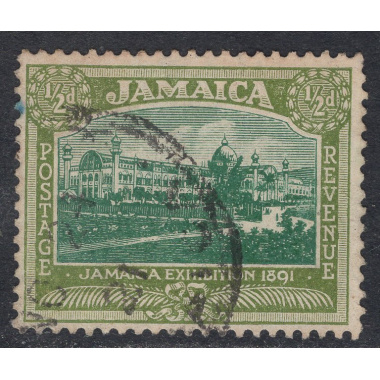 JAMAICA SCOTT 75