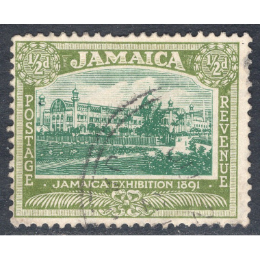 JAMAICA SCOTT 75
