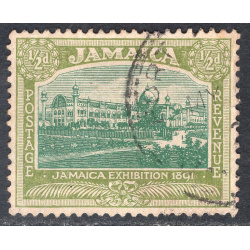 JAMAICA SCOTT 75