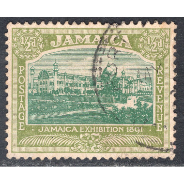 JAMAICA SCOTT 75