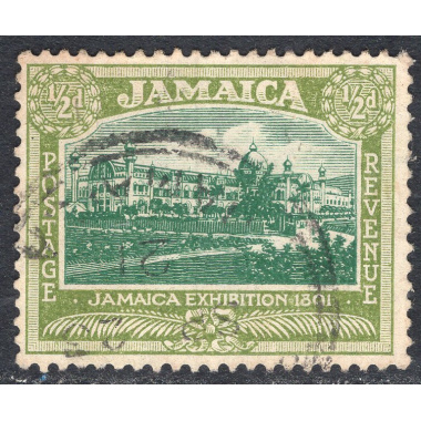 JAMAICA SCOTT 75