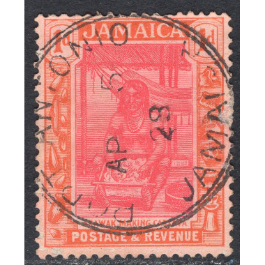 JAMAICA SCOTT 76
