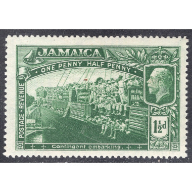 JAMAICA SCOTT 77