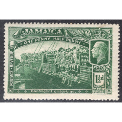 JAMAICA SCOTT 77