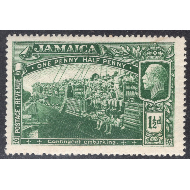 JAMAICA SCOTT 77