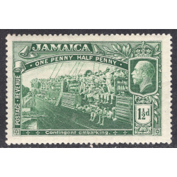 JAMAICA SCOTT 77