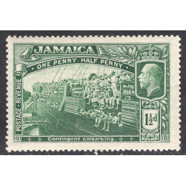 JAMAICA SCOTT 77