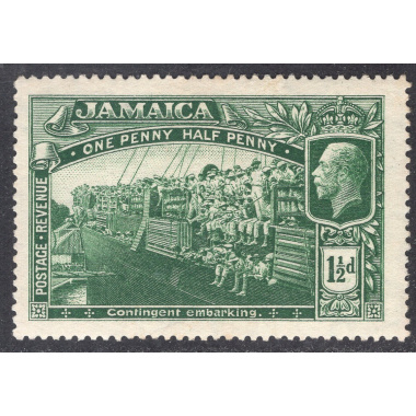 JAMAICA SCOTT 77