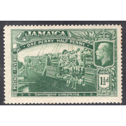 JAMAICA SCOTT 77