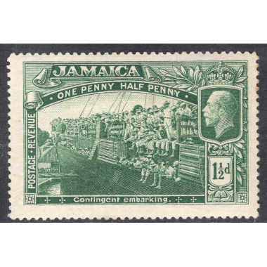 JAMAICA SCOTT 77
