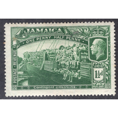 JAMAICA SCOTT 77