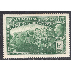 JAMAICA SCOTT 77