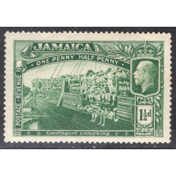 JAMAICA SCOTT 77