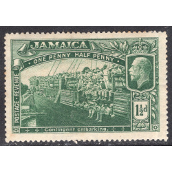 JAMAICA SCOTT 77