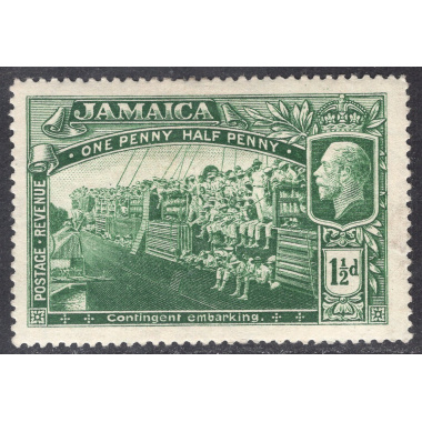 JAMAICA SCOTT 77