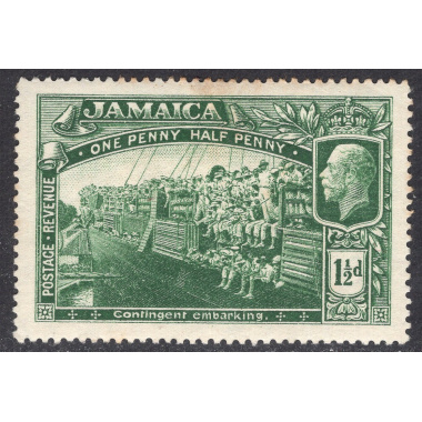 JAMAICA SCOTT 77