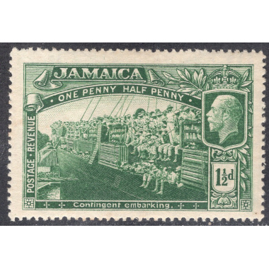 JAMAICA SCOTT 77