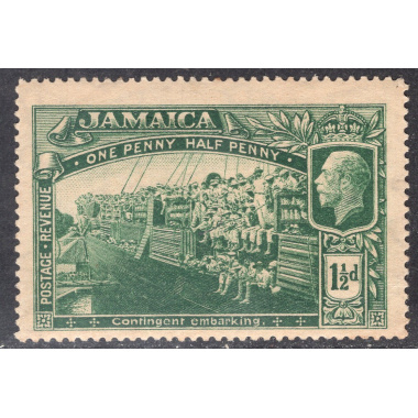 JAMAICA SCOTT 77
