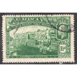 JAMAICA SCOTT 77