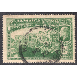 JAMAICA SCOTT 77