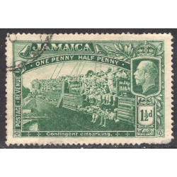 JAMAICA SCOTT 77