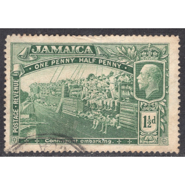 JAMAICA SCOTT 77