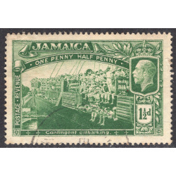 JAMAICA SCOTT 77