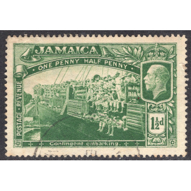 JAMAICA SCOTT 77