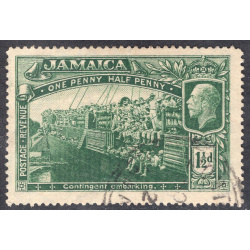 JAMAICA SCOTT 77