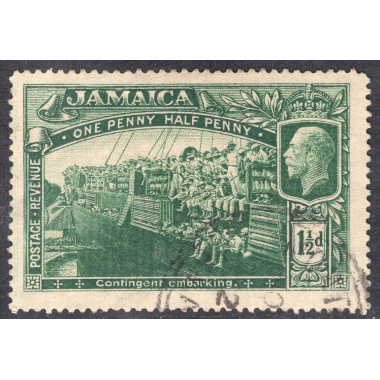 JAMAICA SCOTT 77