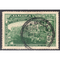 JAMAICA SCOTT 77