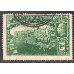 JAMAICA SCOTT 77