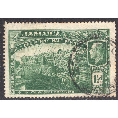 JAMAICA SCOTT 77