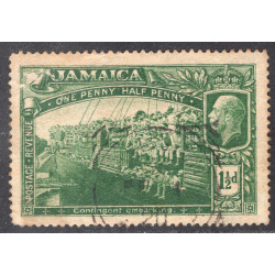 JAMAICA SCOTT 77