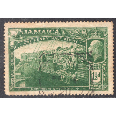 JAMAICA SCOTT 77