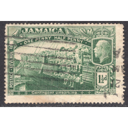JAMAICA SCOTT 77
