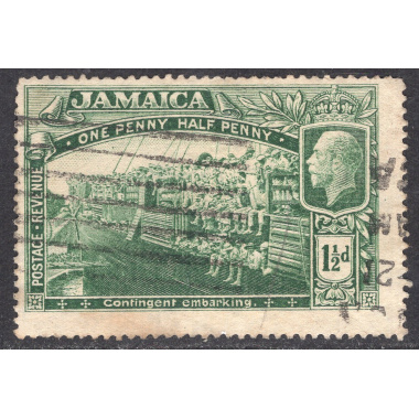 JAMAICA SCOTT 77